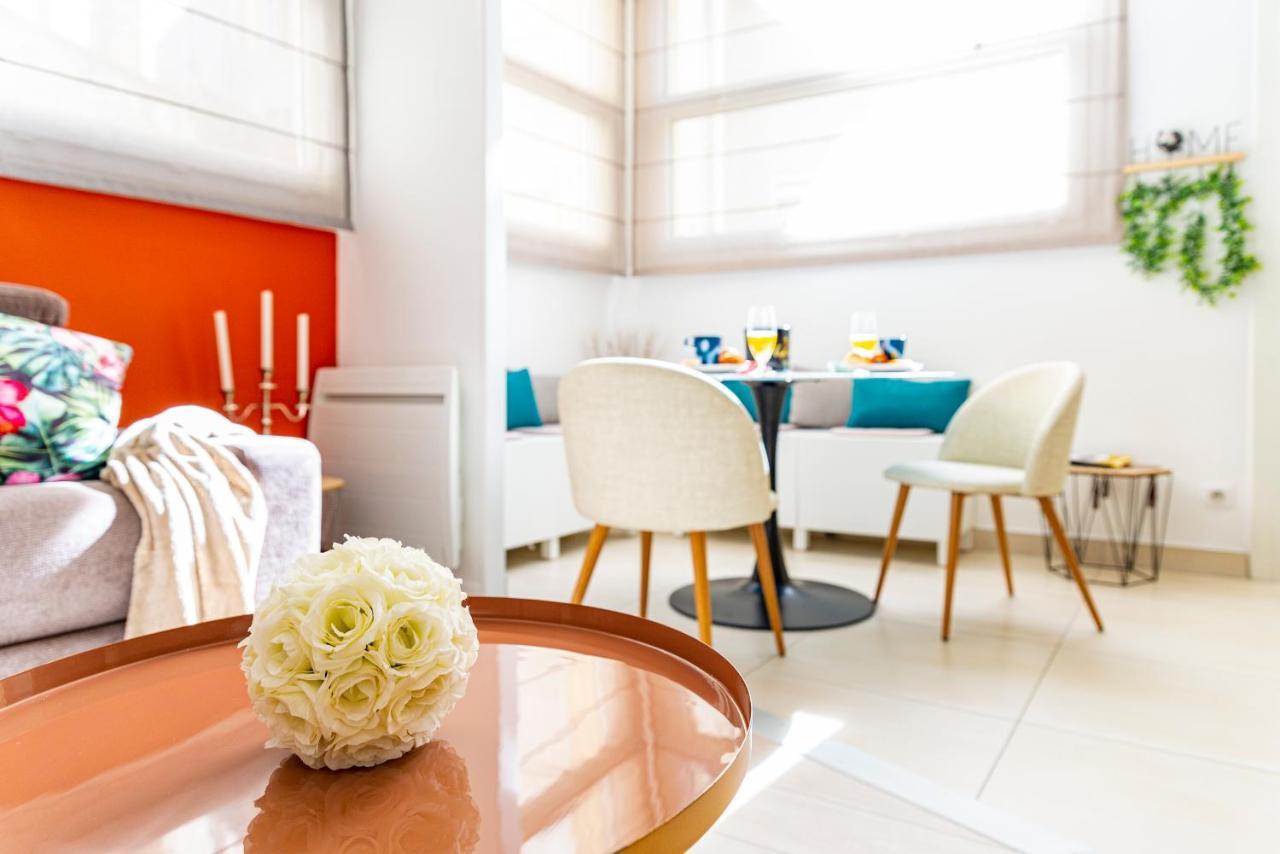 Apartament L'Essenciel, Superbe Et Calme T2 Au Centre Historique Dijon Zewnętrze zdjęcie